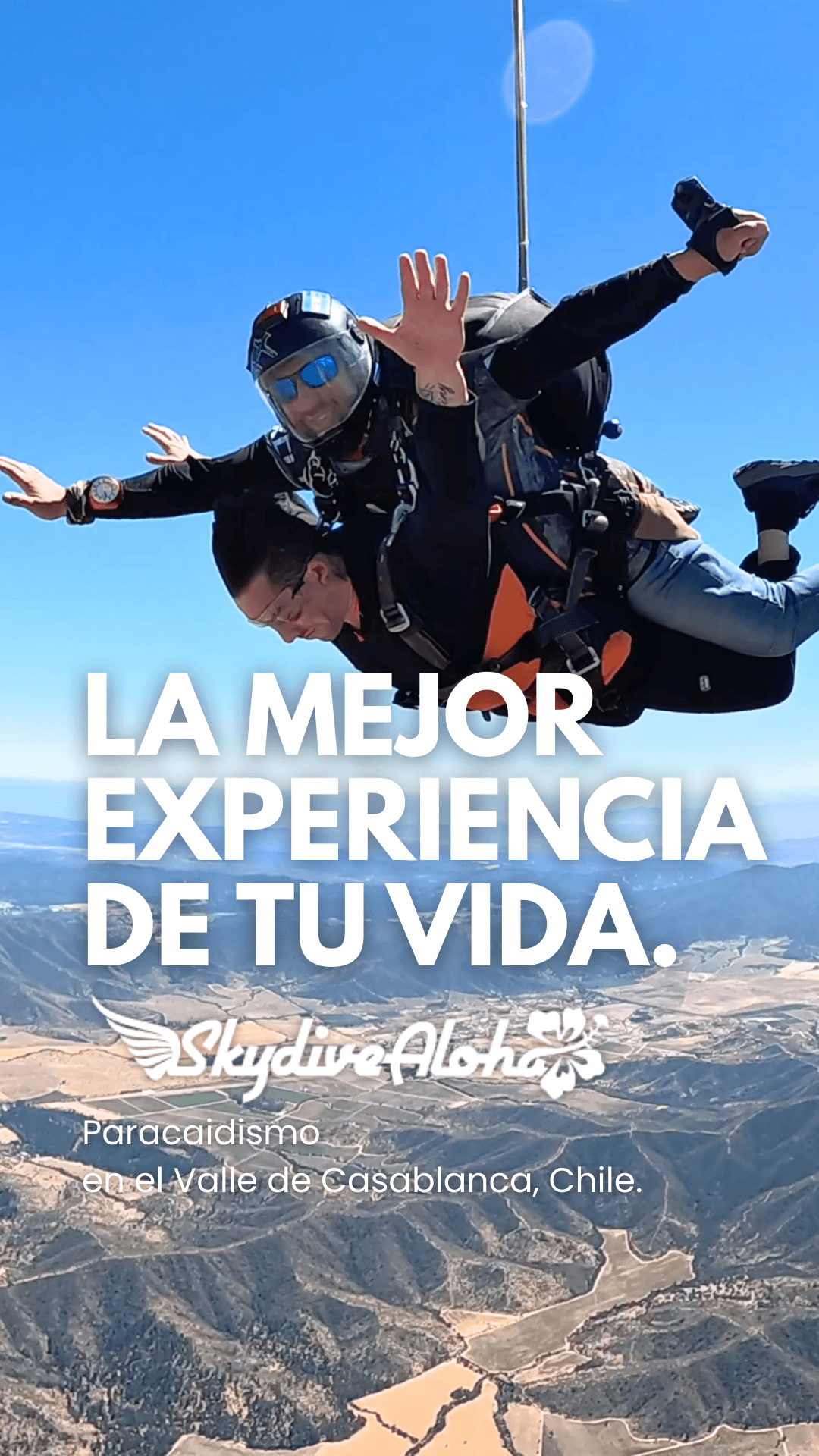 Salto en Paracaidas Tandem 25-04 image}